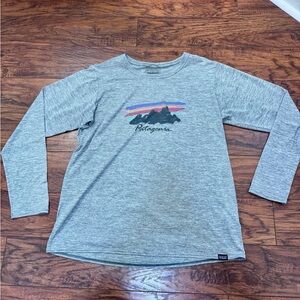 Patagonia Capilene long sleeve shirt